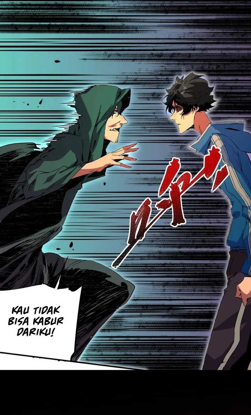 I Am the Shadow Reverend Chapter 28 Gambar 14