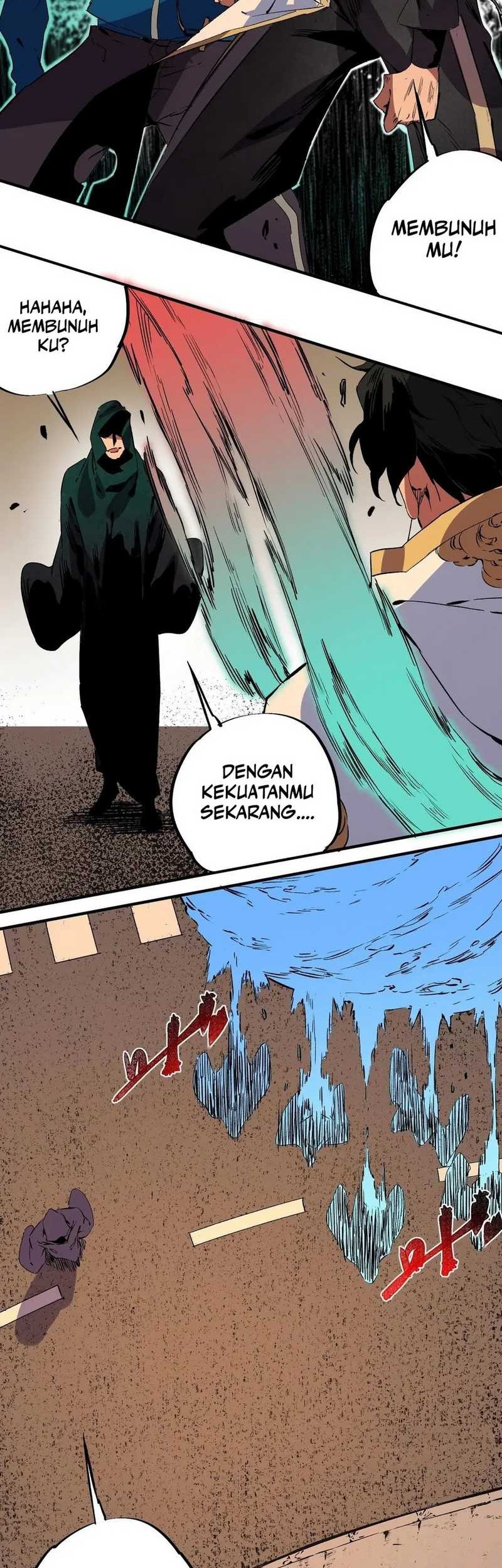 I Am the Shadow Reverend Chapter 28 Gambar 16