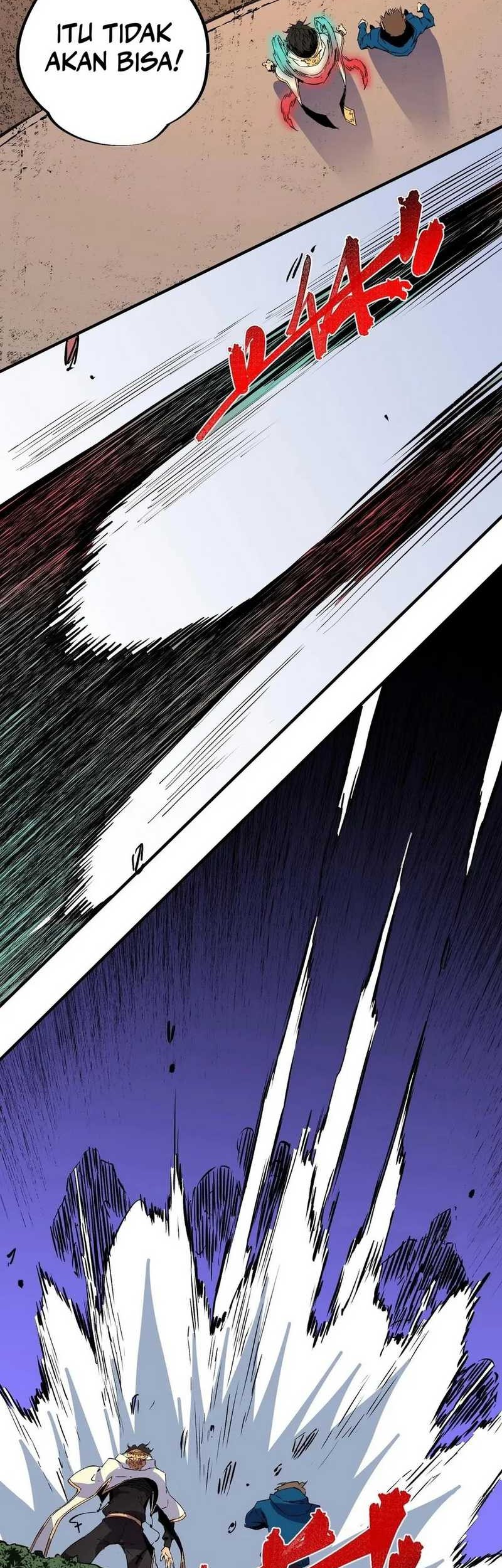 I Am the Shadow Reverend Chapter 28 Gambar 17