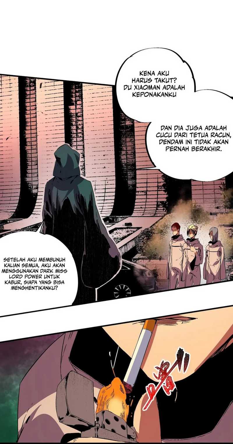 I Am the Shadow Reverend Chapter 28 Gambar 20