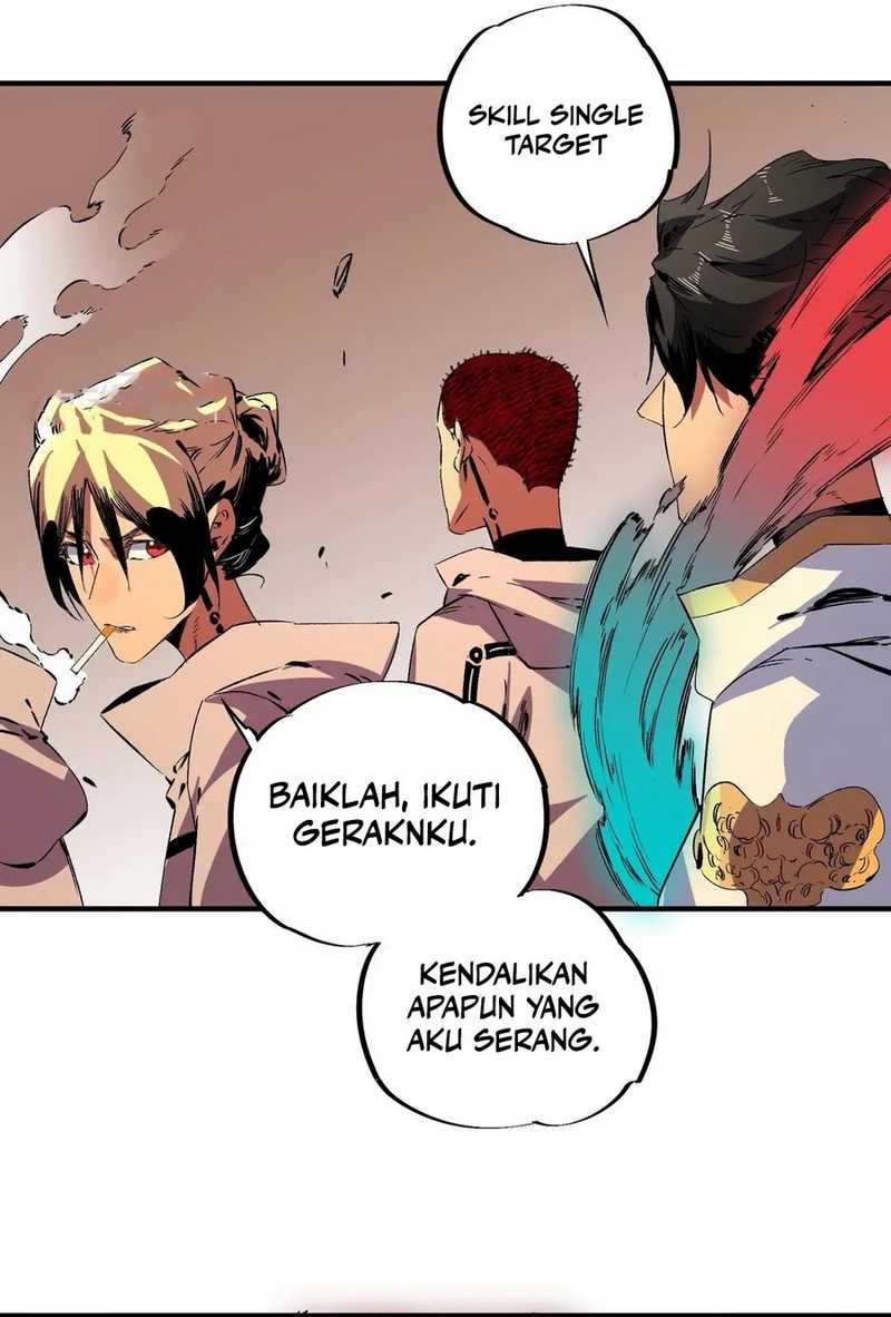 I Am the Shadow Reverend Chapter 28 Gambar 24