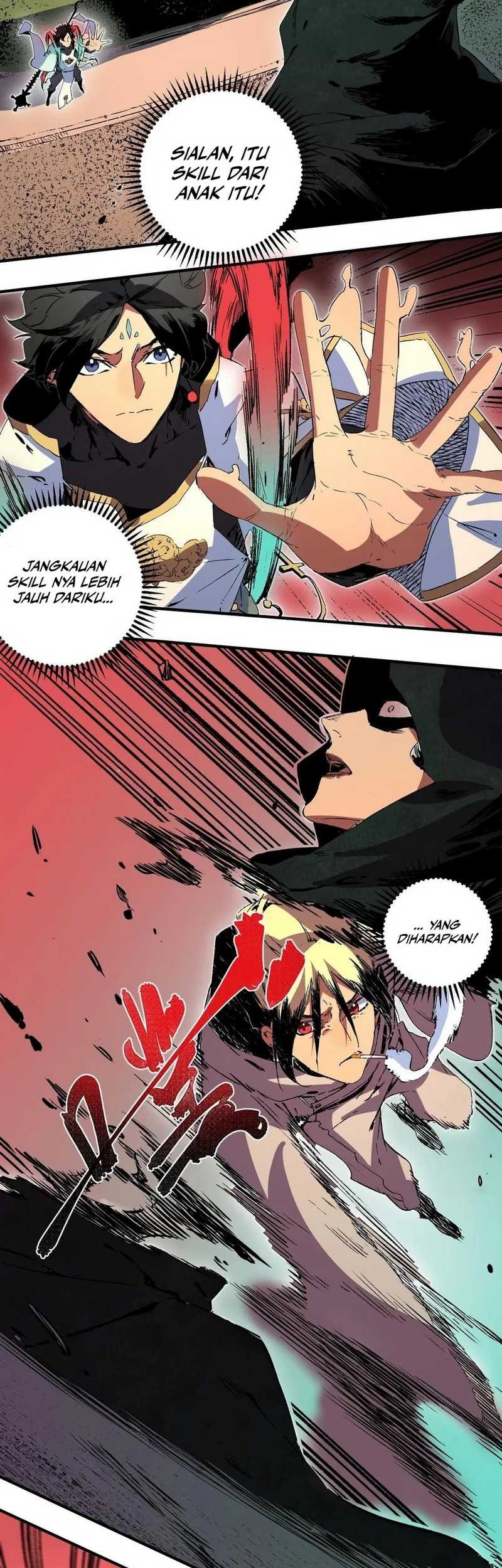 I Am the Shadow Reverend Chapter 28 Gambar 30