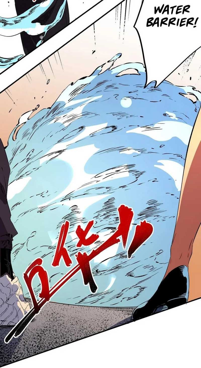 I Am the Shadow Reverend Chapter 28 Gambar 8