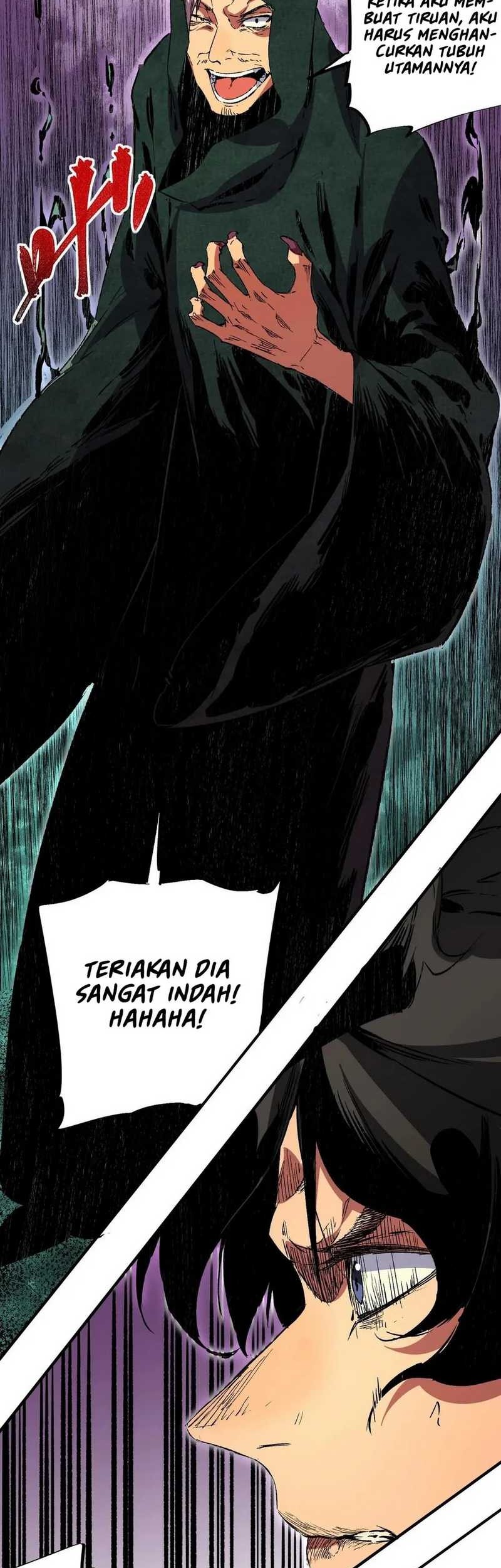 I Am the Shadow Reverend Chapter 28 Gambar 12