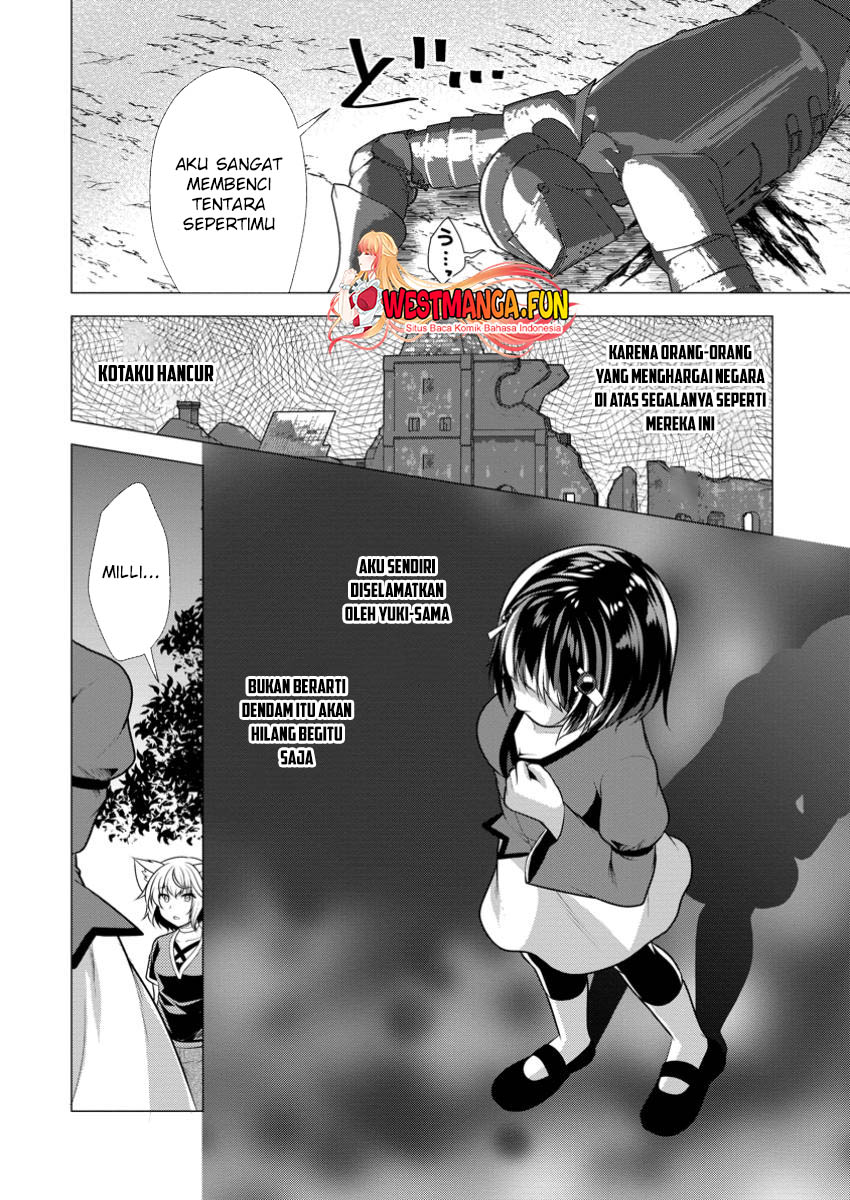 Hisshou Dungeon Unei Houhou Chapter 61 Gambar 16