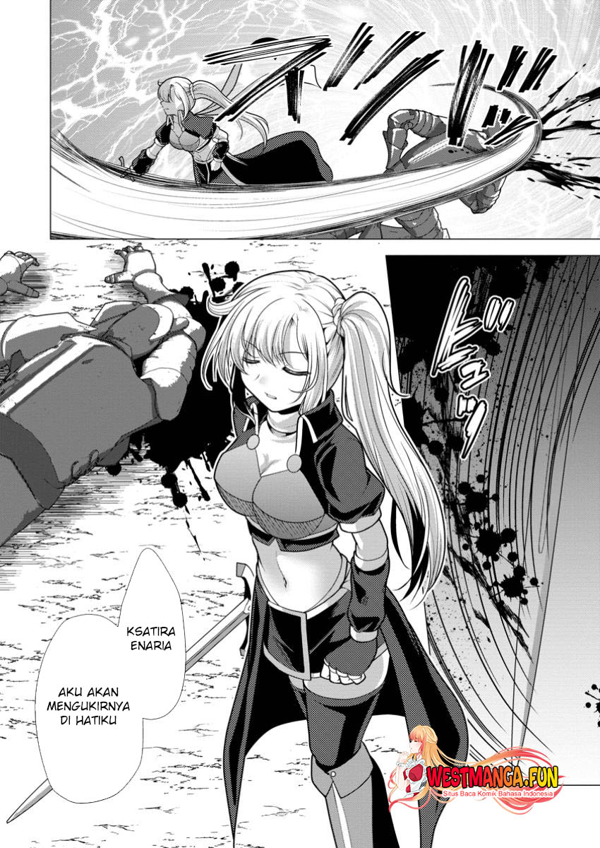 Hisshou Dungeon Unei Houhou Chapter 61 Gambar 27