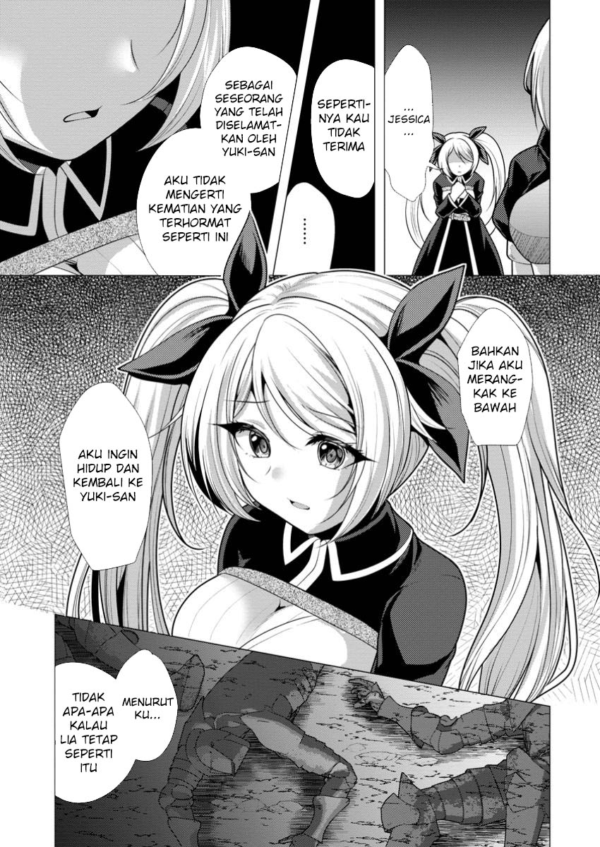 Hisshou Dungeon Unei Houhou Chapter 61 Gambar 28