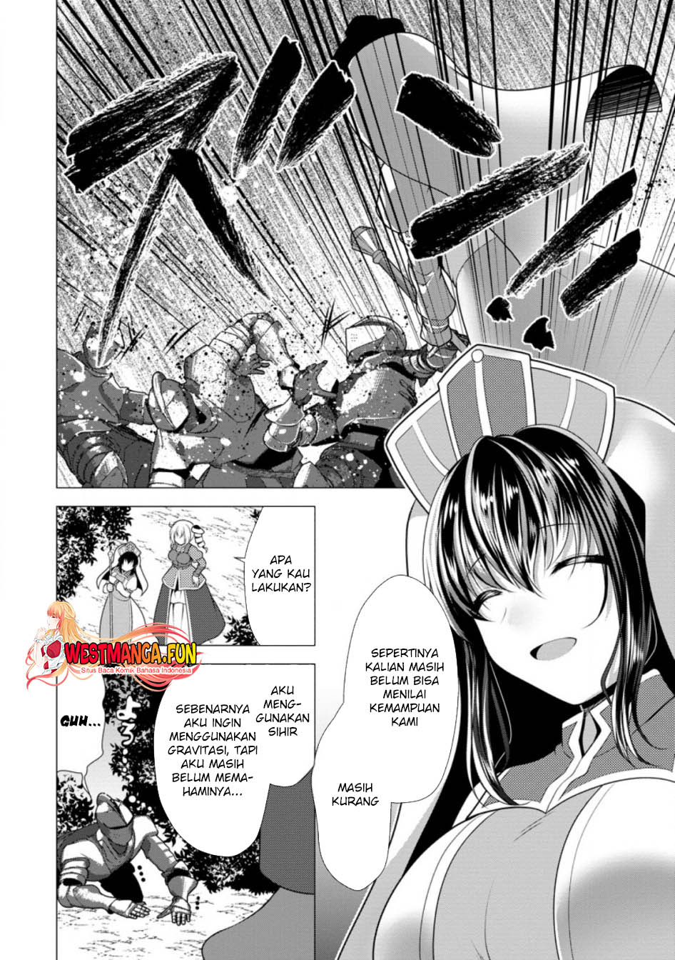 Hisshou Dungeon Unei Houhou Chapter 61 Gambar 3