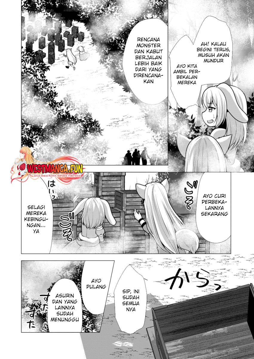 Hisshou Dungeon Unei Houhou Chapter 61 Gambar 31