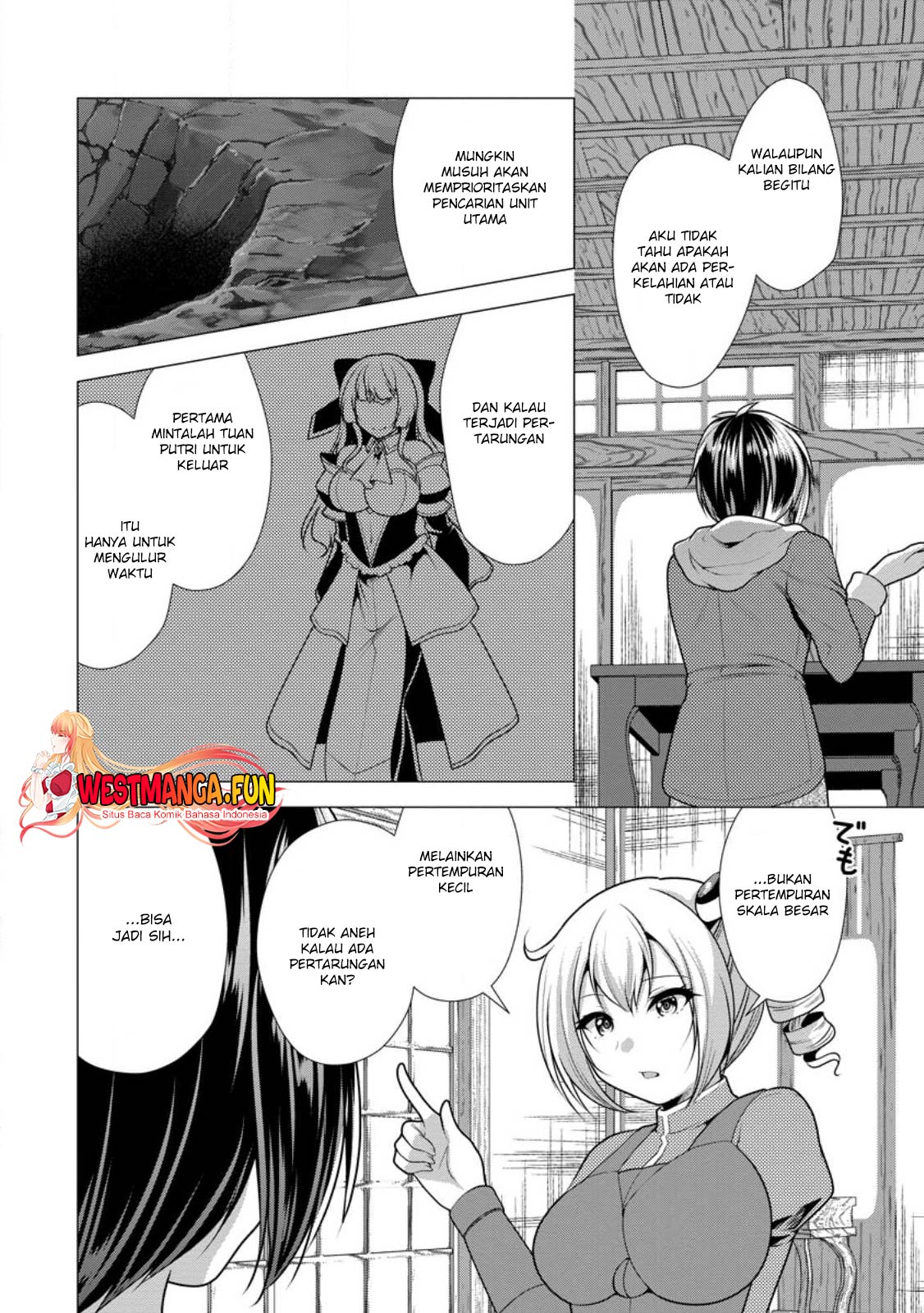 Hisshou Dungeon Unei Houhou Chapter 60 Gambar 10