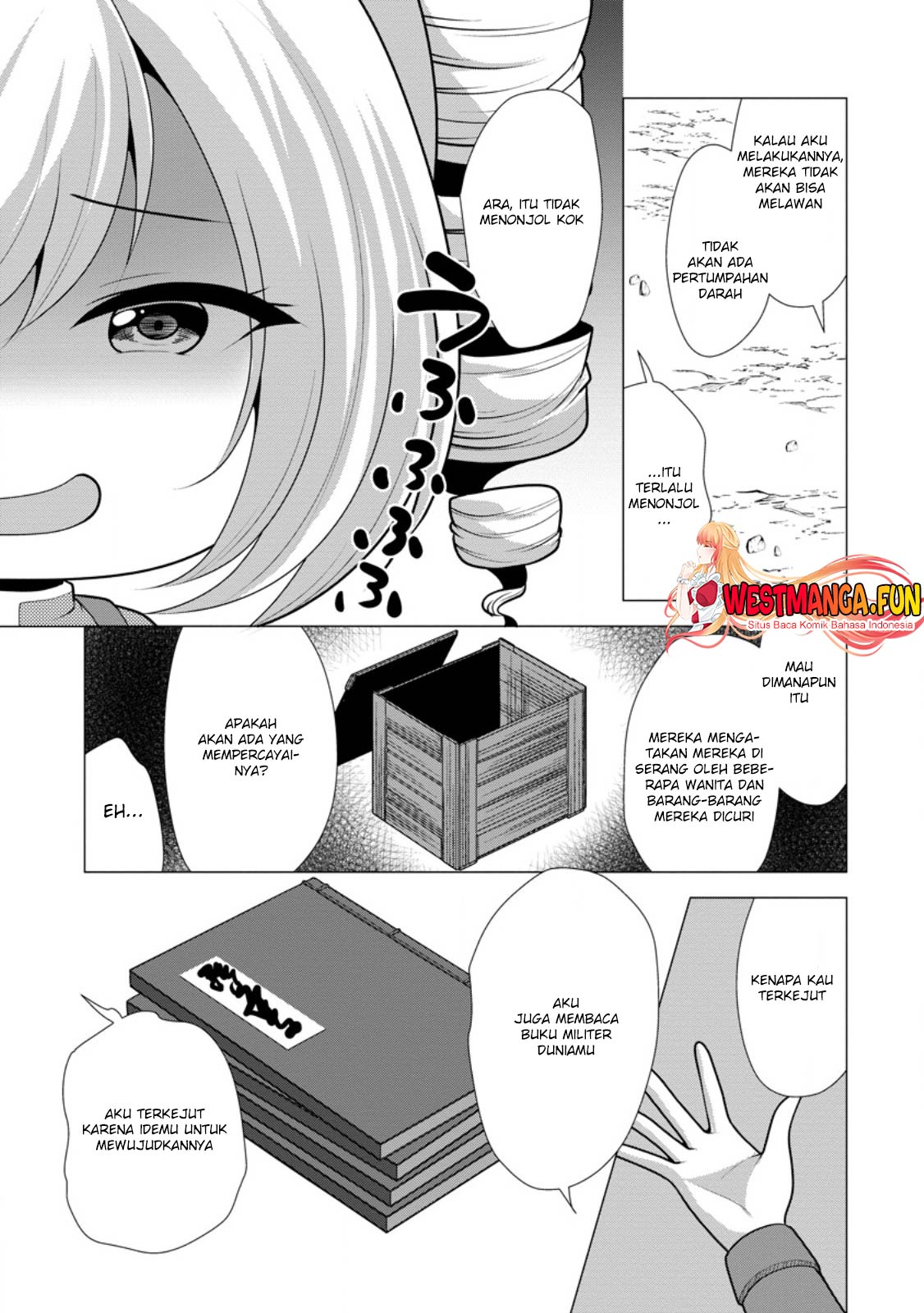 Hisshou Dungeon Unei Houhou Chapter 60 Gambar 17