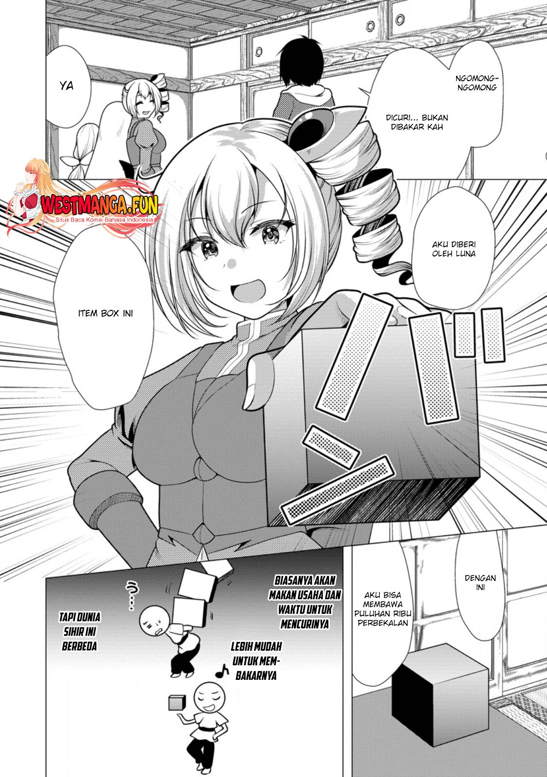 Hisshou Dungeon Unei Houhou Chapter 60 Gambar 19