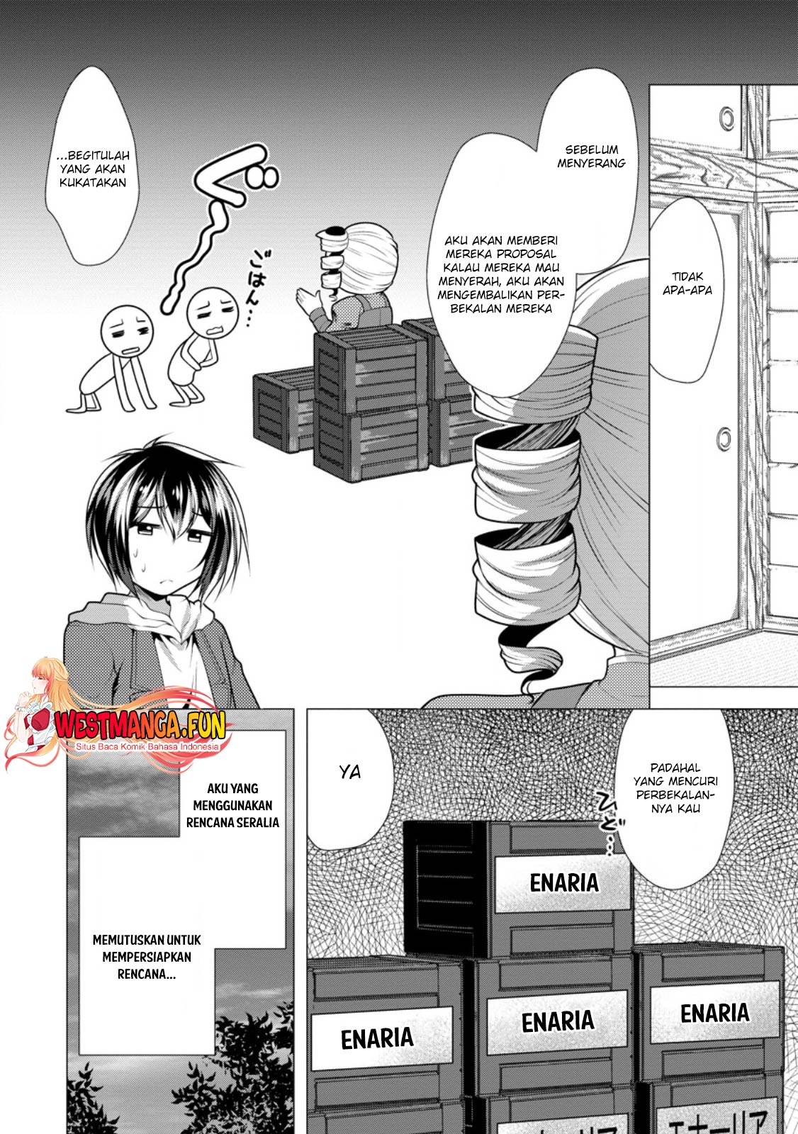 Hisshou Dungeon Unei Houhou Chapter 60 Gambar 21
