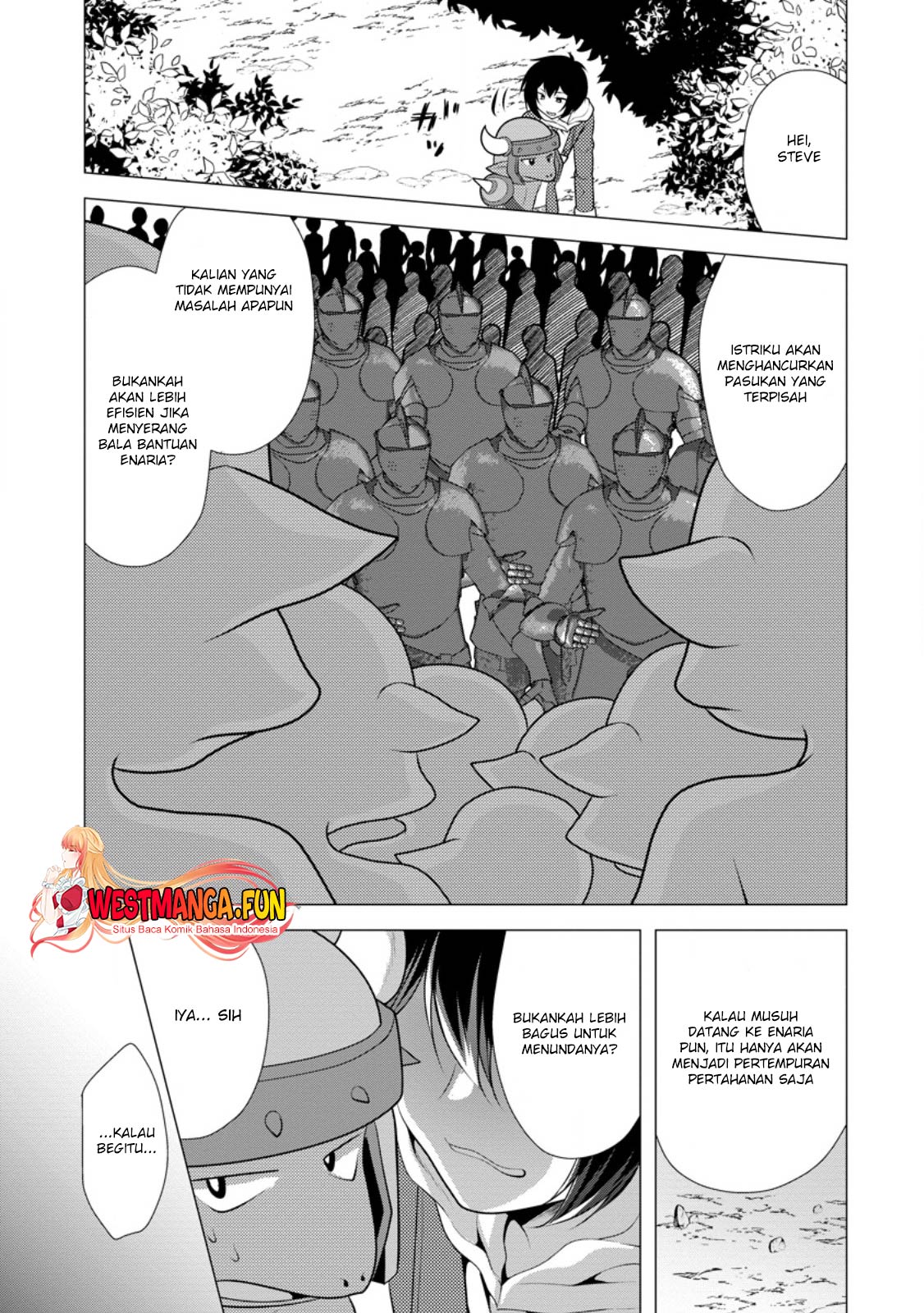 Hisshou Dungeon Unei Houhou Chapter 60 Gambar 22