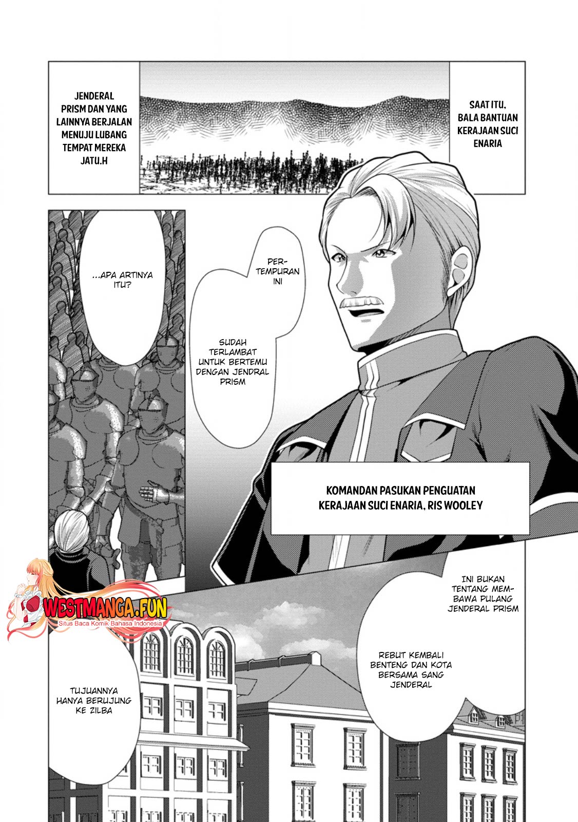 Hisshou Dungeon Unei Houhou Chapter 60 Gambar 25