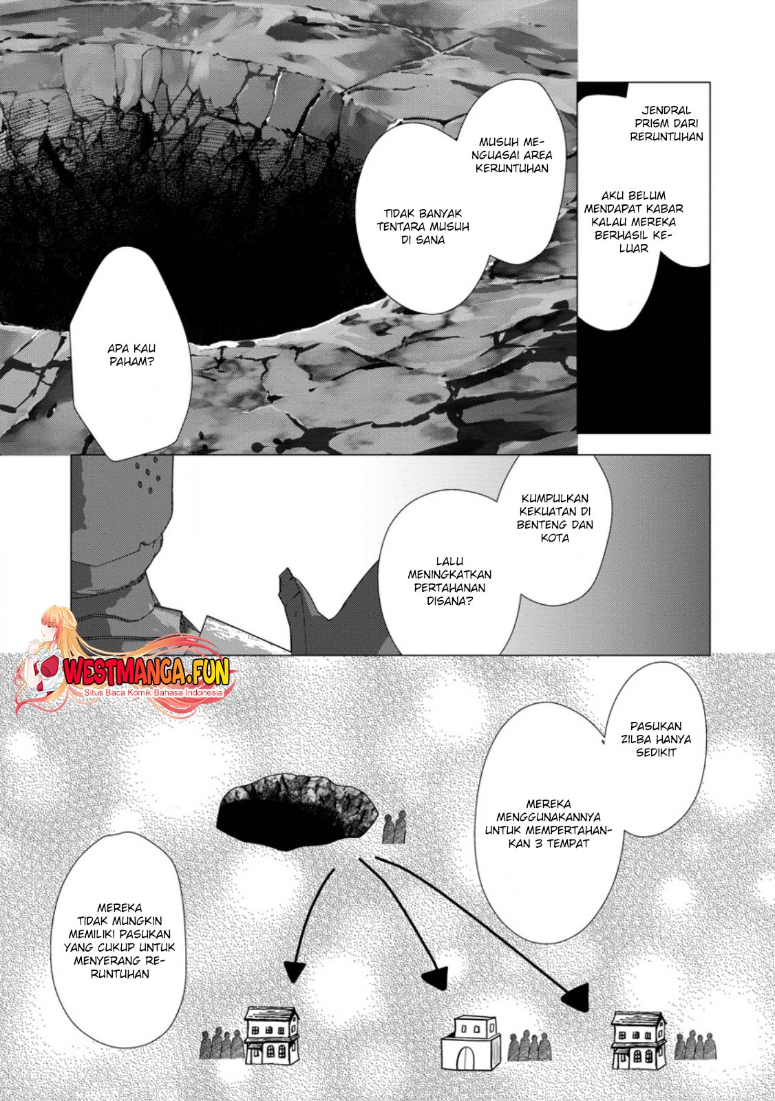 Hisshou Dungeon Unei Houhou Chapter 60 Gambar 26