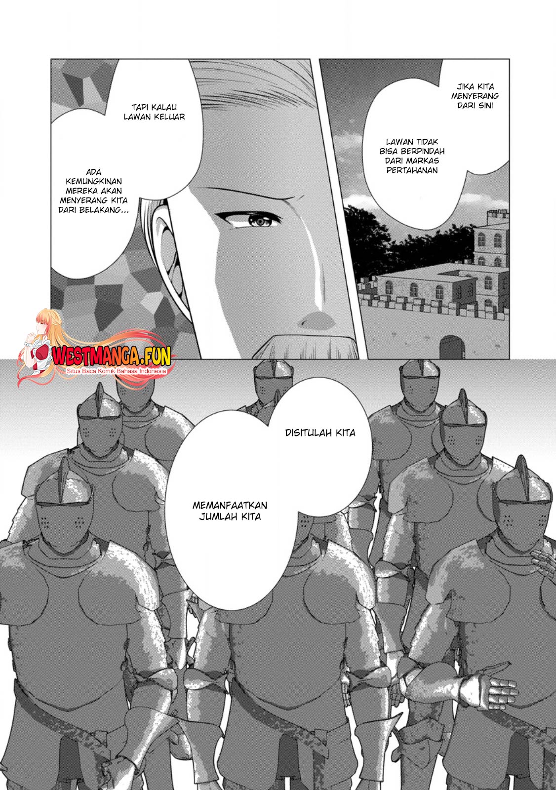 Hisshou Dungeon Unei Houhou Chapter 60 Gambar 28