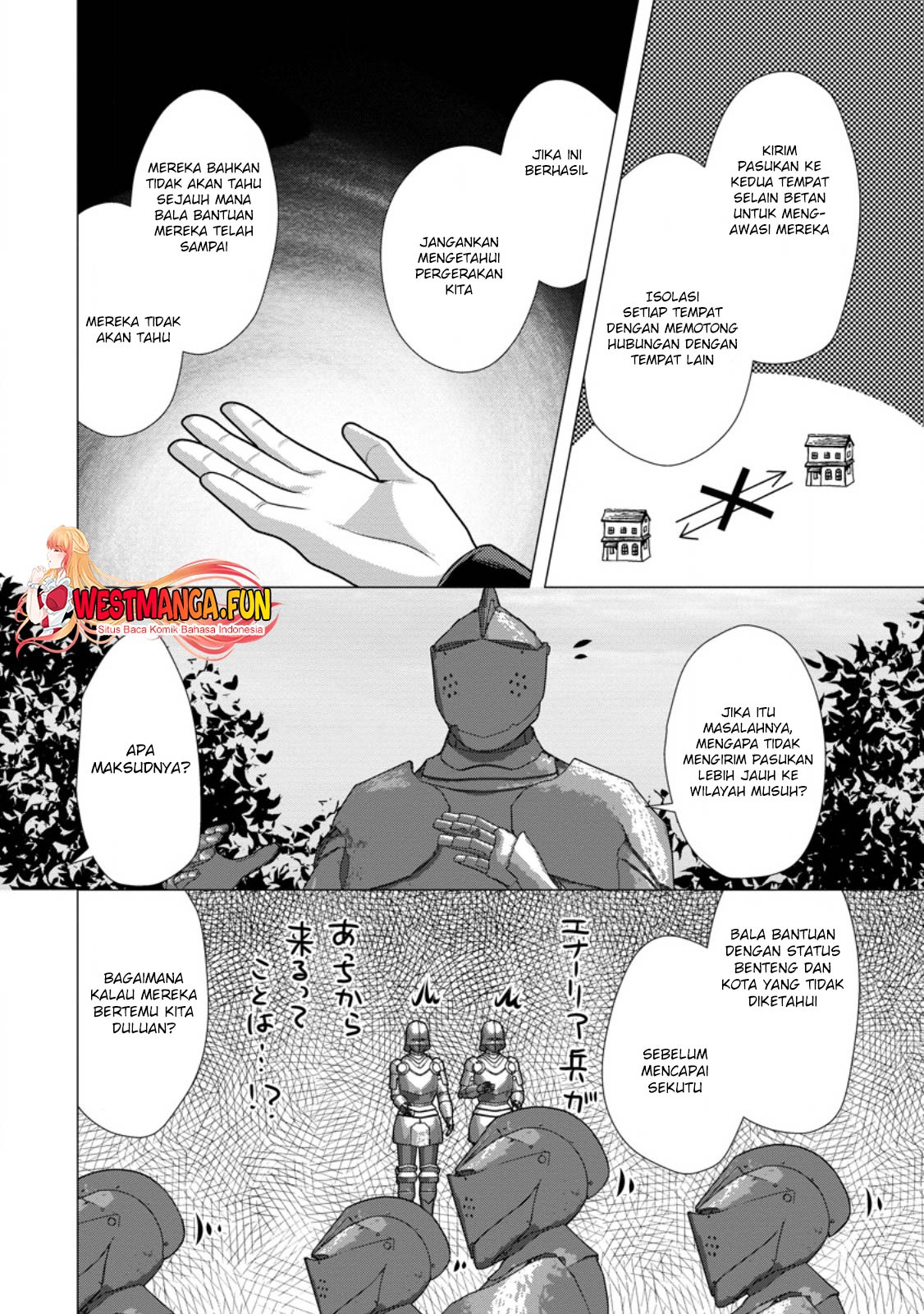 Hisshou Dungeon Unei Houhou Chapter 60 Gambar 29
