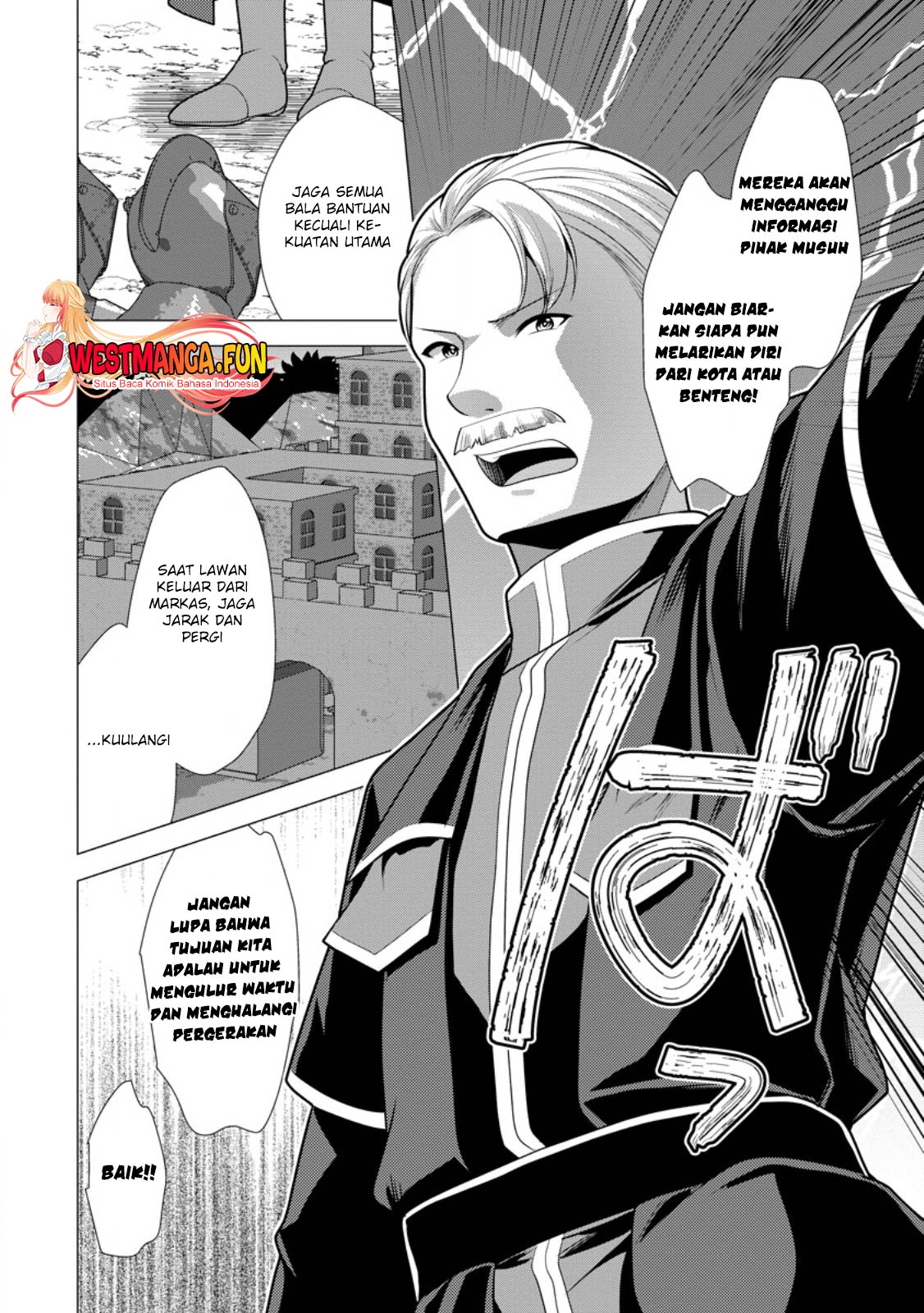 Hisshou Dungeon Unei Houhou Chapter 60 Gambar 31