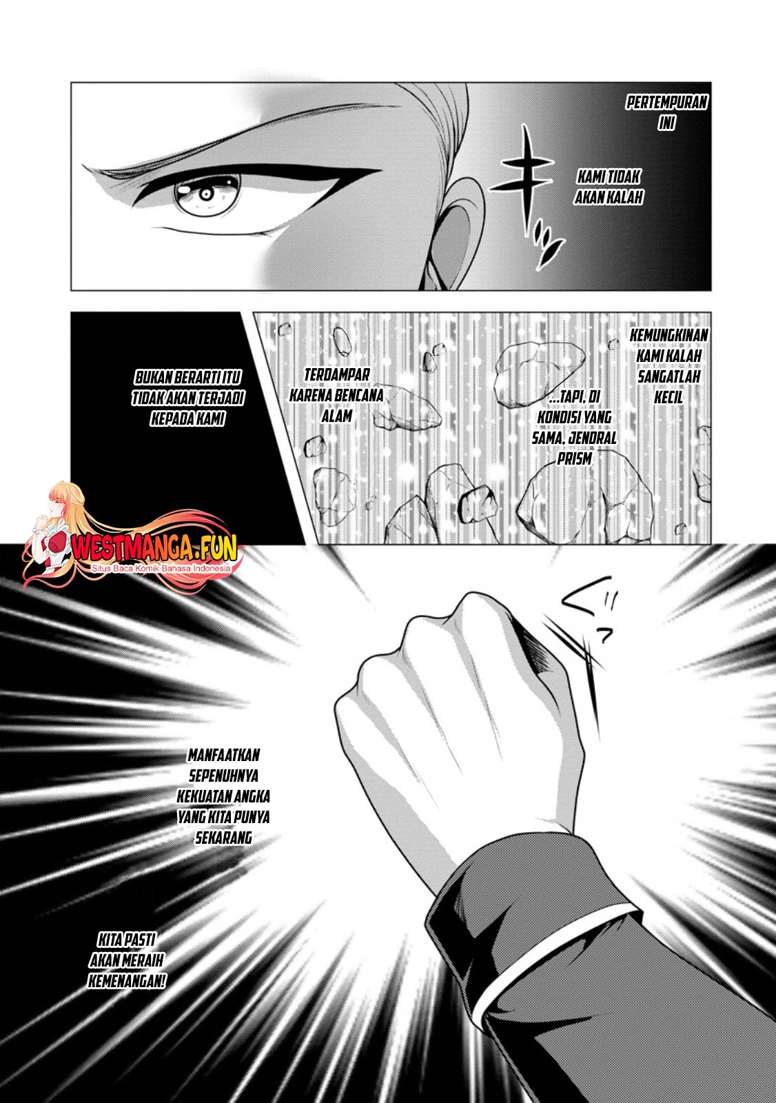 Hisshou Dungeon Unei Houhou Chapter 60 Gambar 32