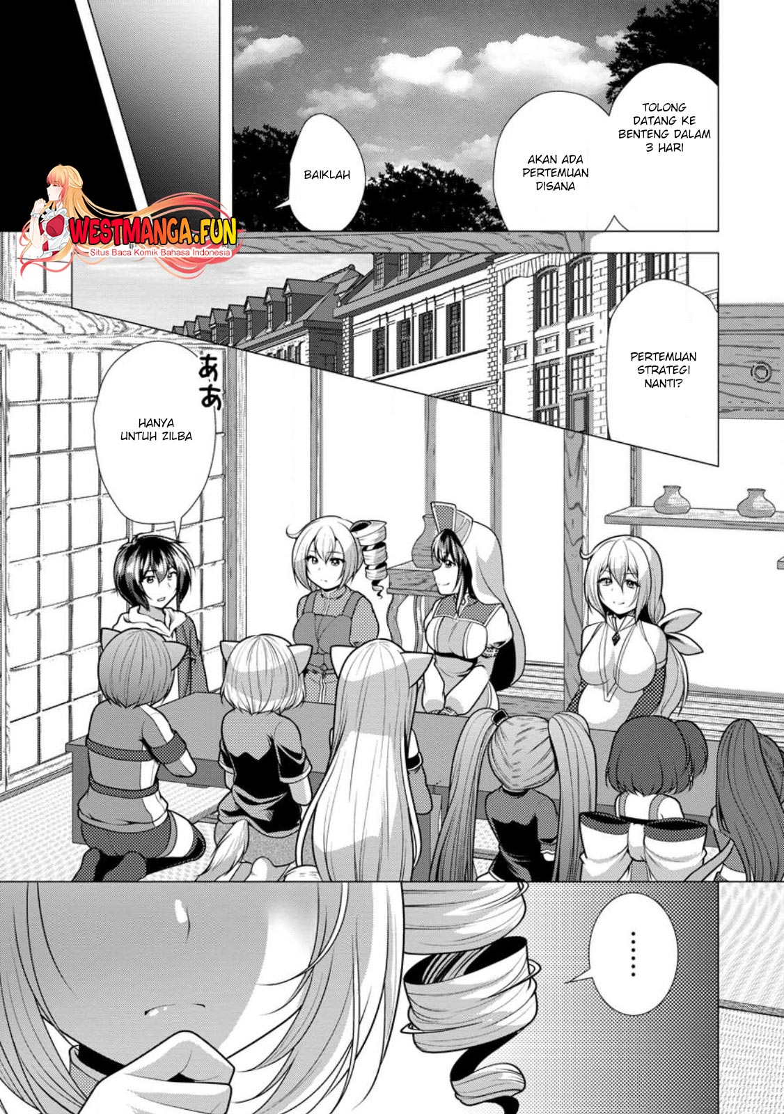 Hisshou Dungeon Unei Houhou Chapter 60 Gambar 5