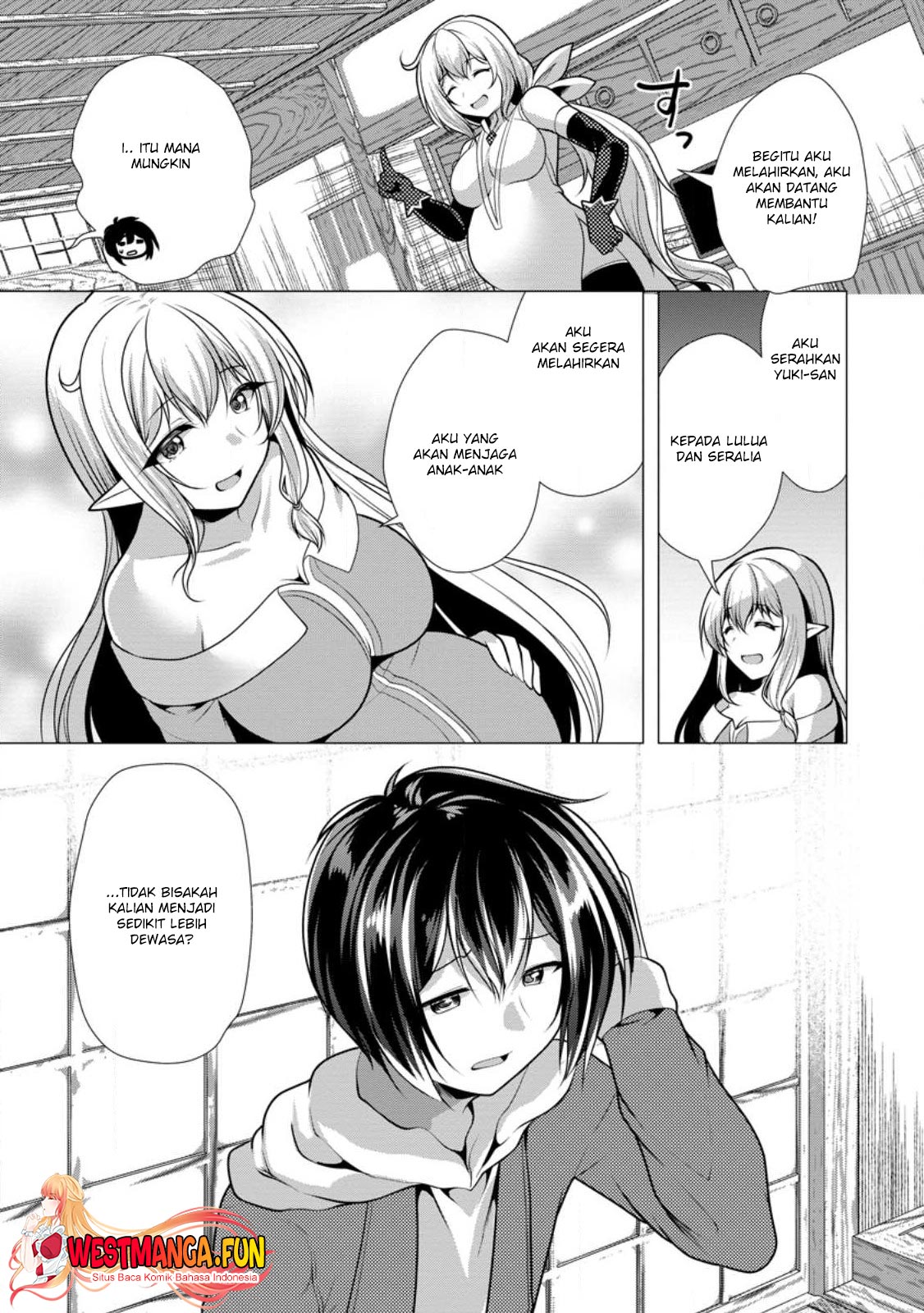 Hisshou Dungeon Unei Houhou Chapter 60 Gambar 7