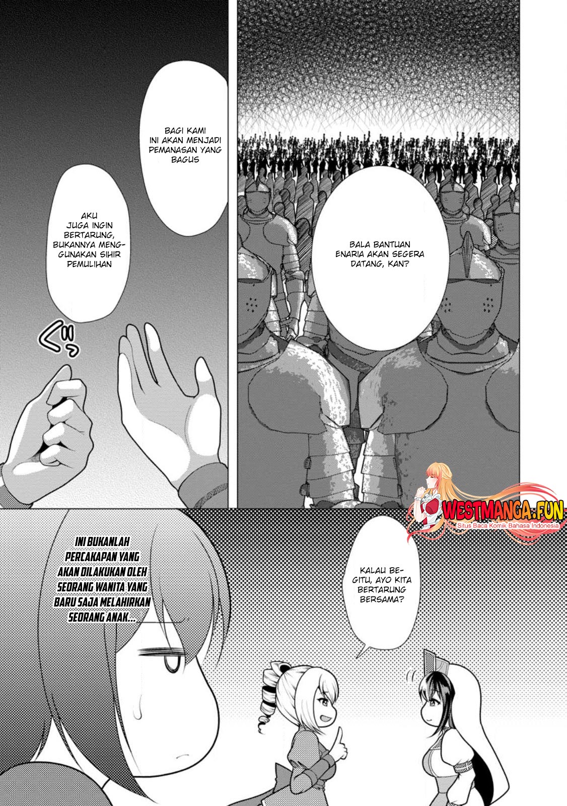 Hisshou Dungeon Unei Houhou Chapter 60 Gambar 9