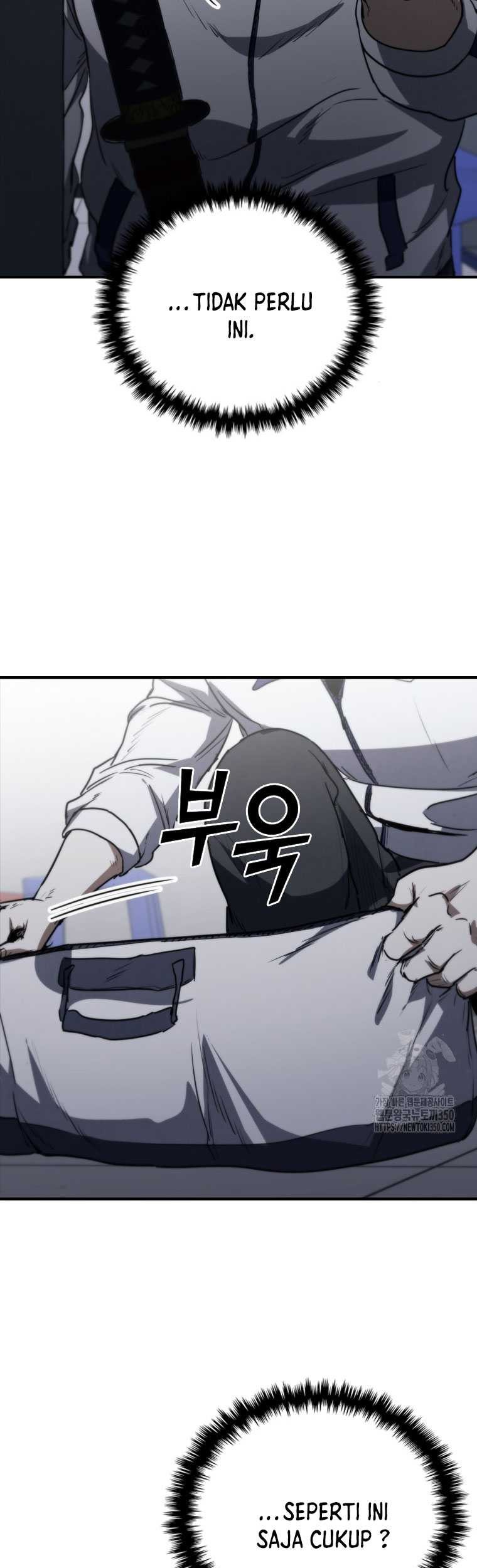 Shark Wyvern Chapter 69 Gambar 65