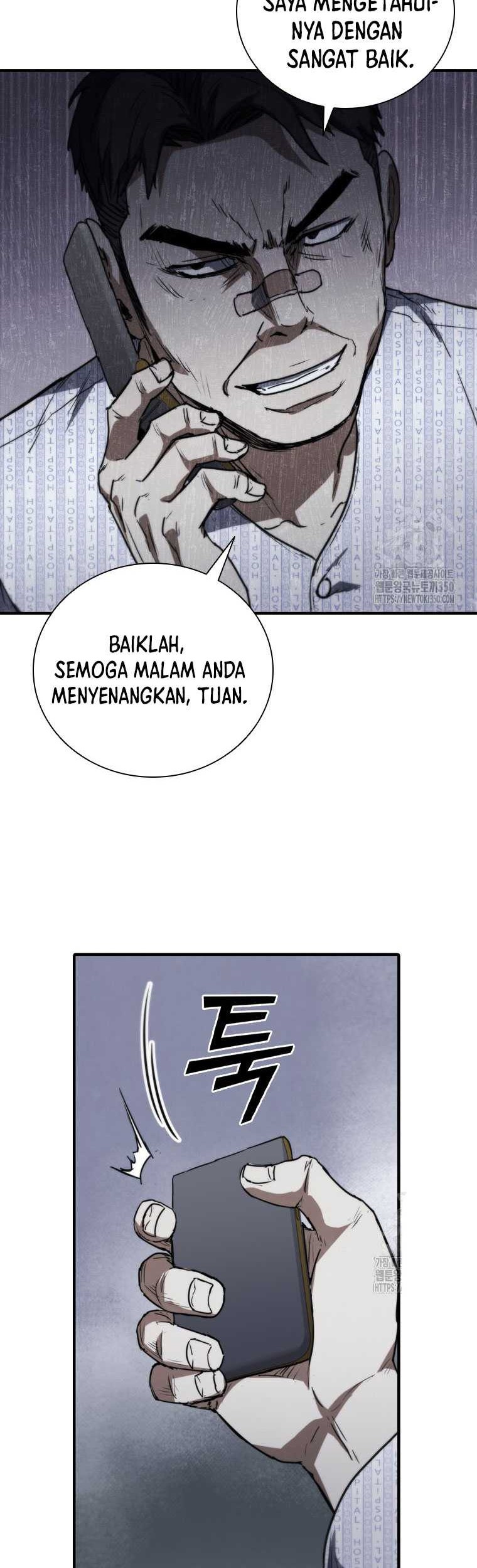 Shark Wyvern Chapter 69 Gambar 24