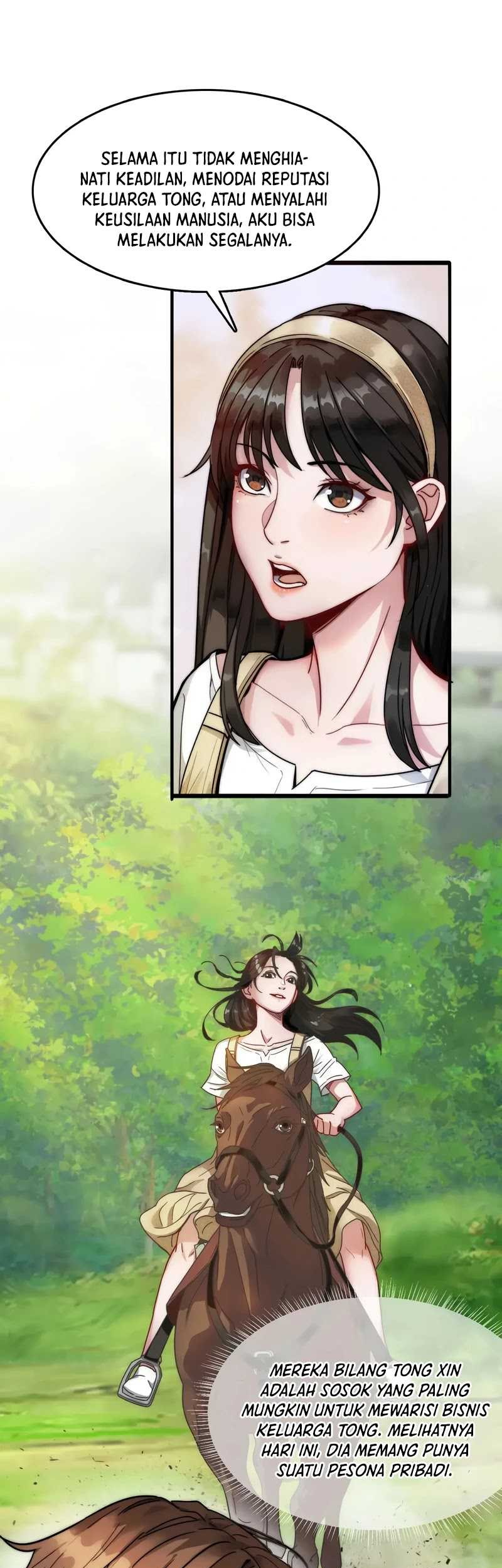 Baca Manhua I’m Trapped in This Day for One Thousand Years Chapter 123 Gambar 2