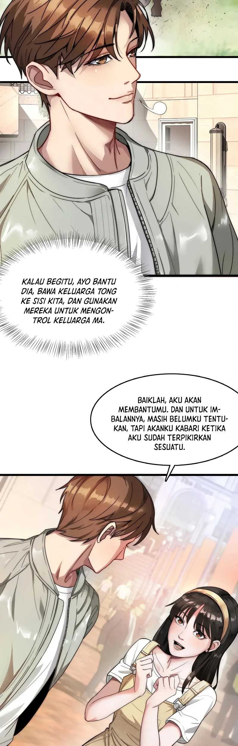 I’m Trapped in This Day for One Thousand Years Chapter 123 Gambar 3