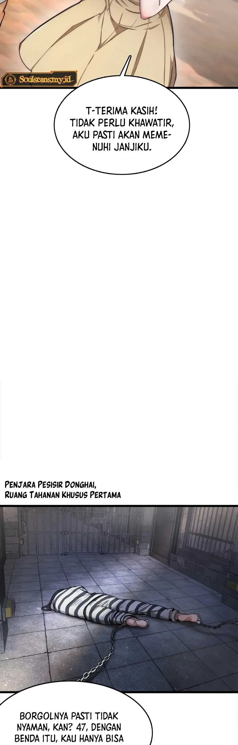 I’m Trapped in This Day for One Thousand Years Chapter 123 Gambar 4