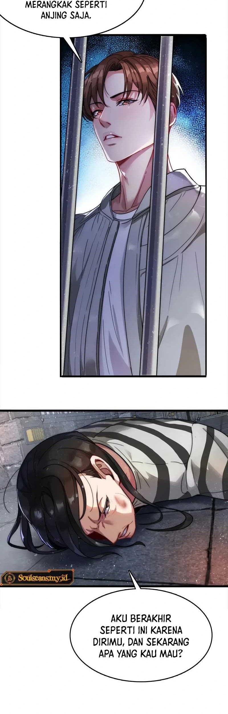 I’m Trapped in This Day for One Thousand Years Chapter 123 Gambar 5