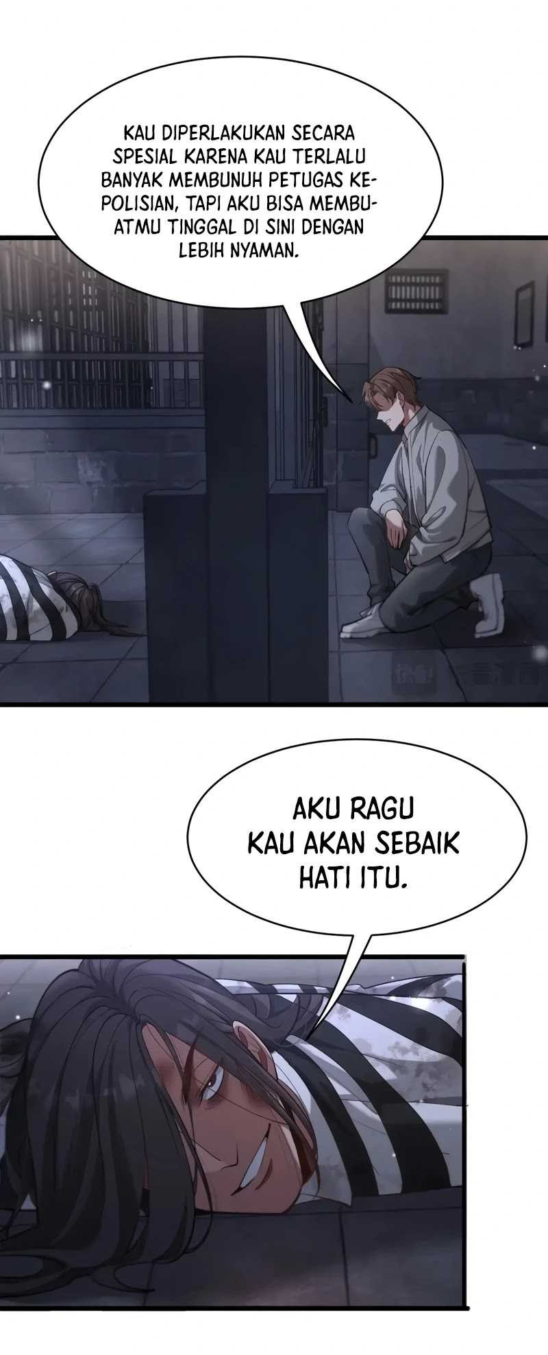 I’m Trapped in This Day for One Thousand Years Chapter 123 Gambar 6