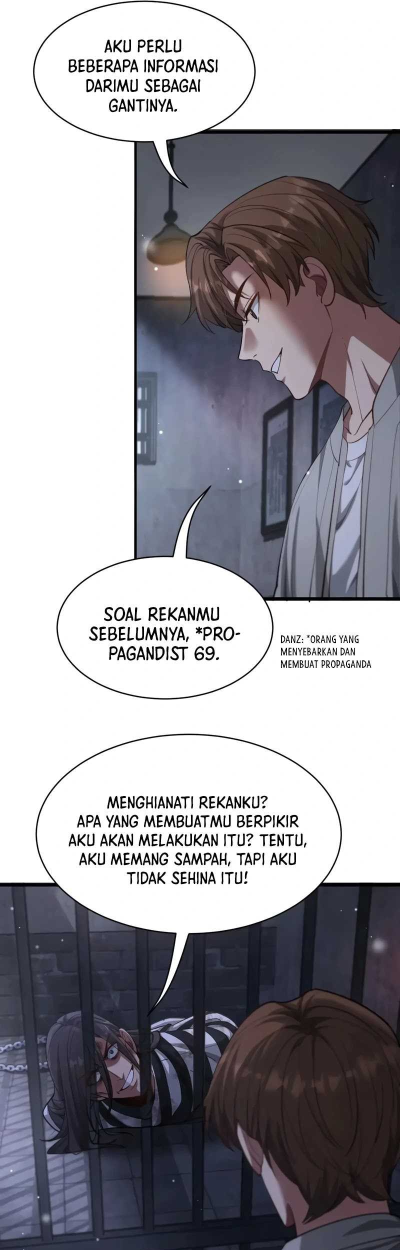 I’m Trapped in This Day for One Thousand Years Chapter 123 Gambar 7