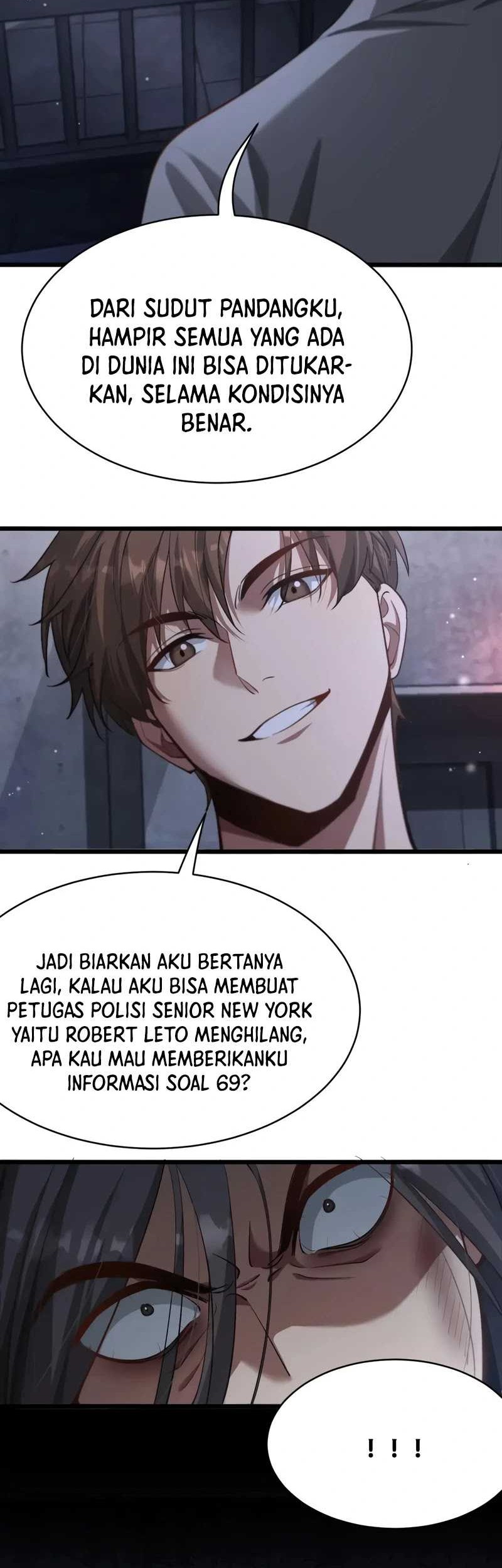 I’m Trapped in This Day for One Thousand Years Chapter 123 Gambar 8