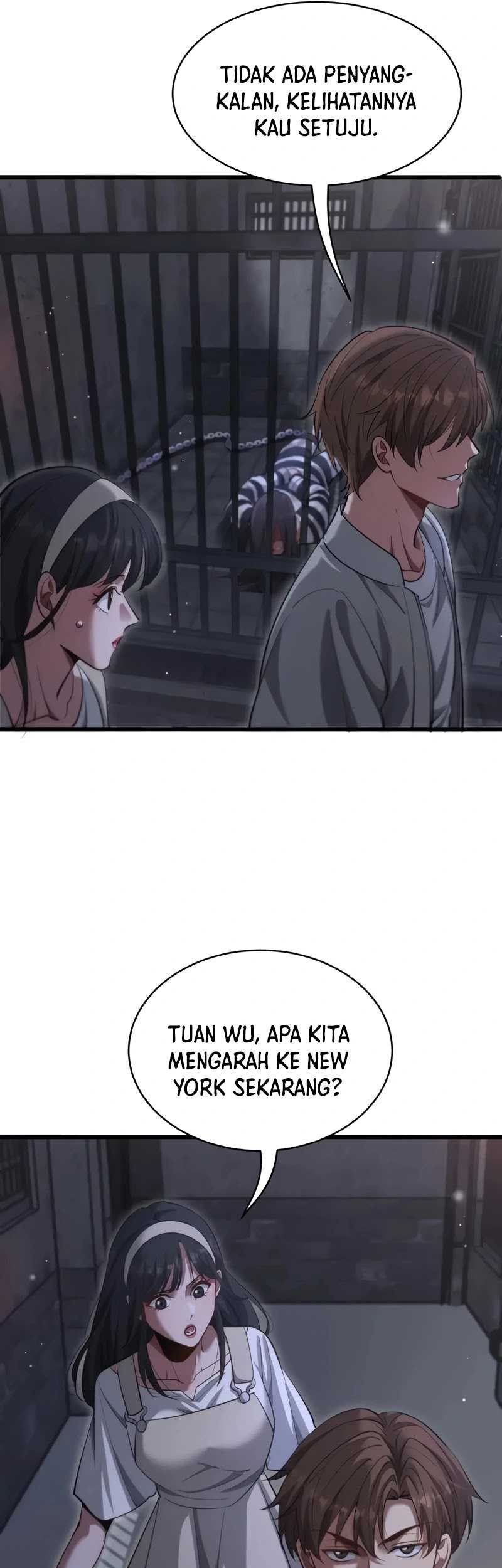 I’m Trapped in This Day for One Thousand Years Chapter 123 Gambar 13