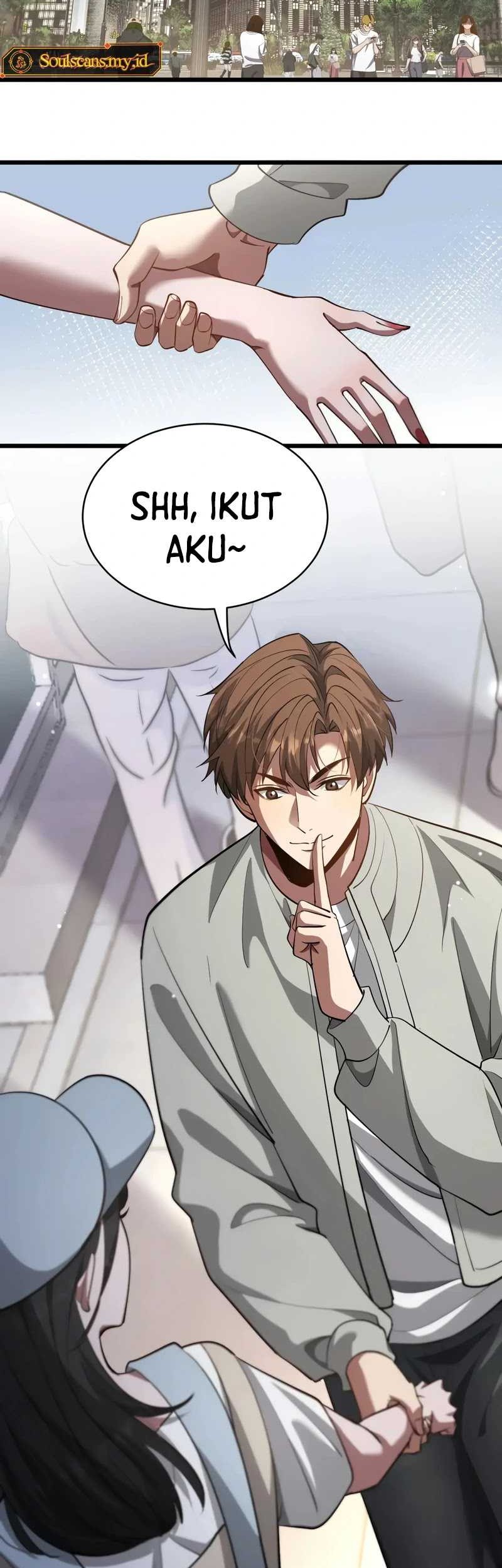 I’m Trapped in This Day for One Thousand Years Chapter 123 Gambar 15