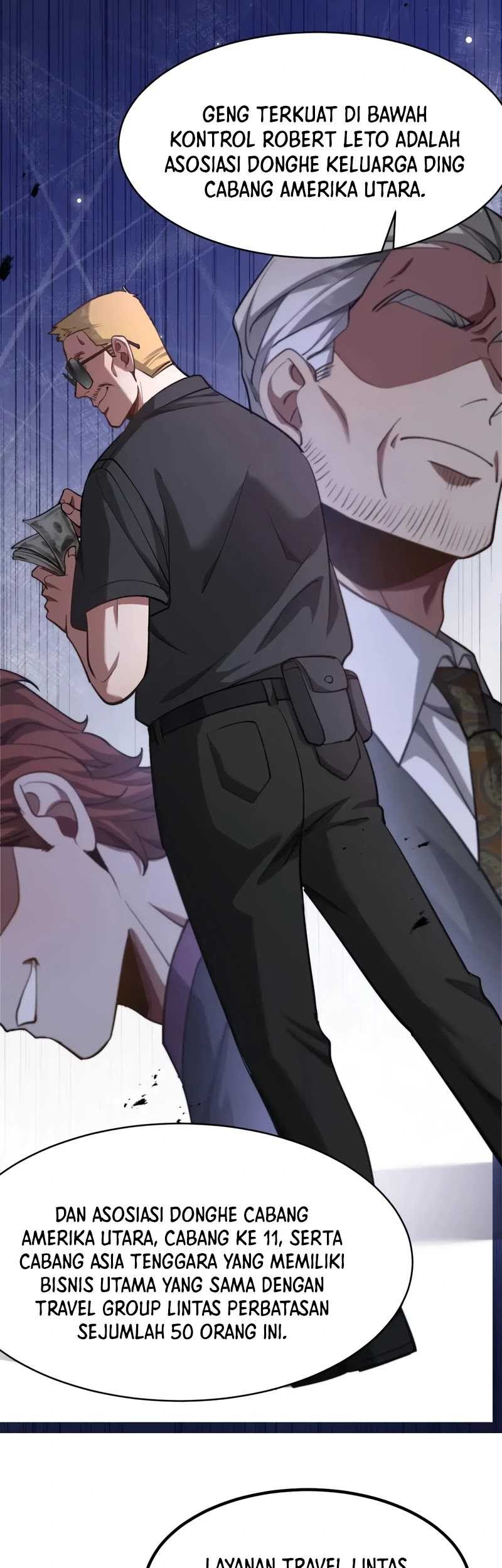 I’m Trapped in This Day for One Thousand Years Chapter 123 Gambar 19
