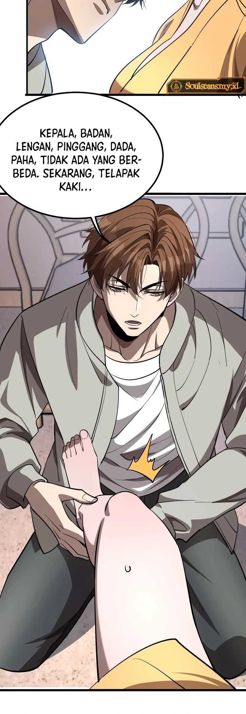 I’m Trapped in This Day for One Thousand Years Chapter 123 Gambar 23