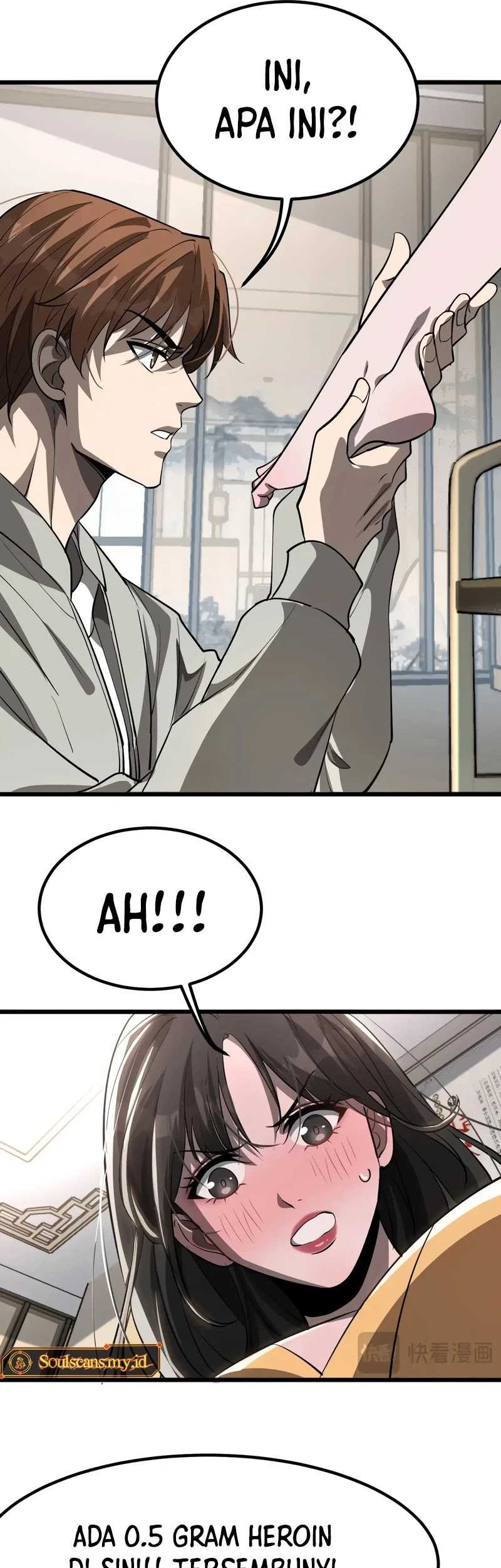 I’m Trapped in This Day for One Thousand Years Chapter 123 Gambar 24