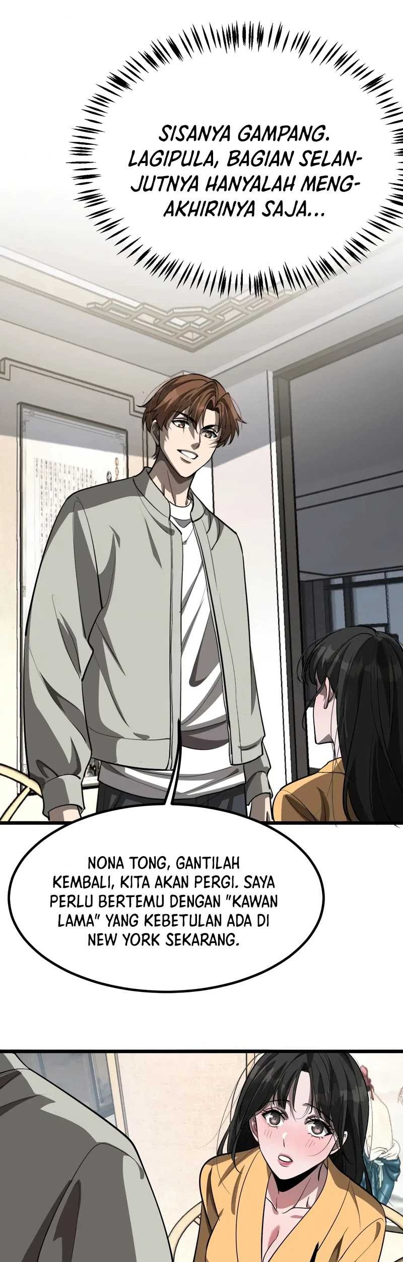 I’m Trapped in This Day for One Thousand Years Chapter 123 Gambar 26