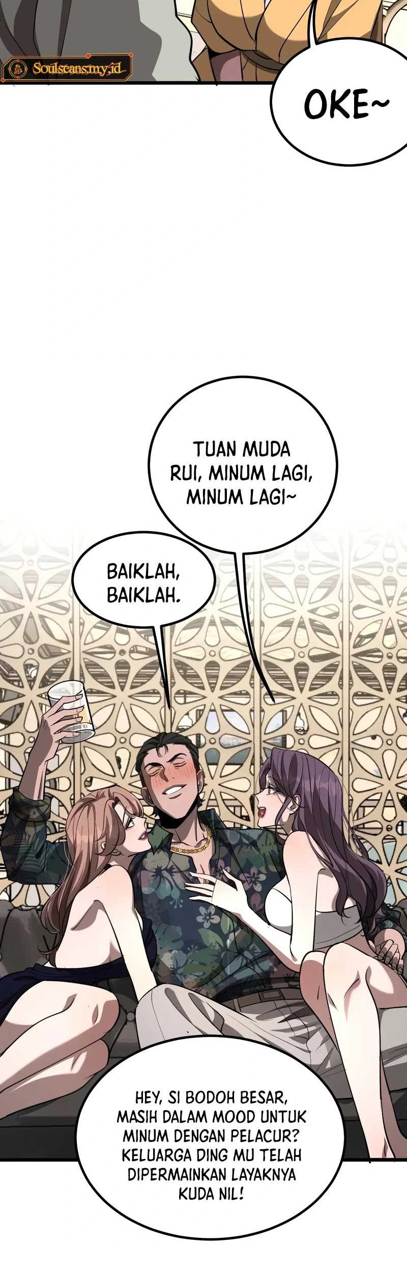 I’m Trapped in This Day for One Thousand Years Chapter 123 Gambar 27