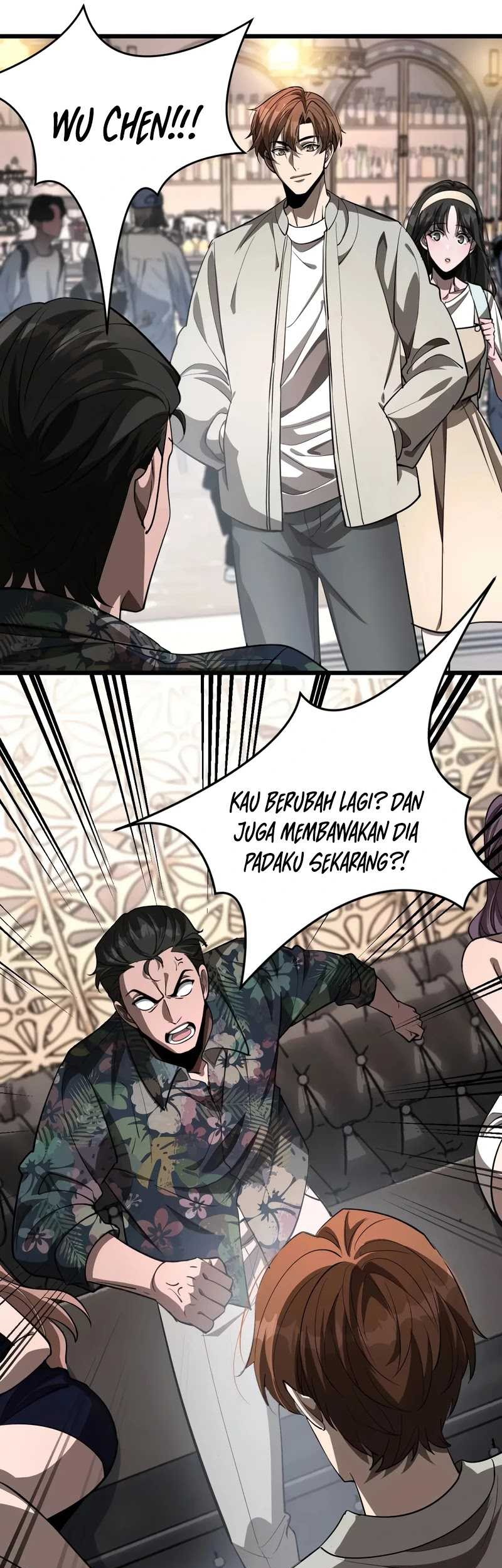 I’m Trapped in This Day for One Thousand Years Chapter 123 Gambar 29
