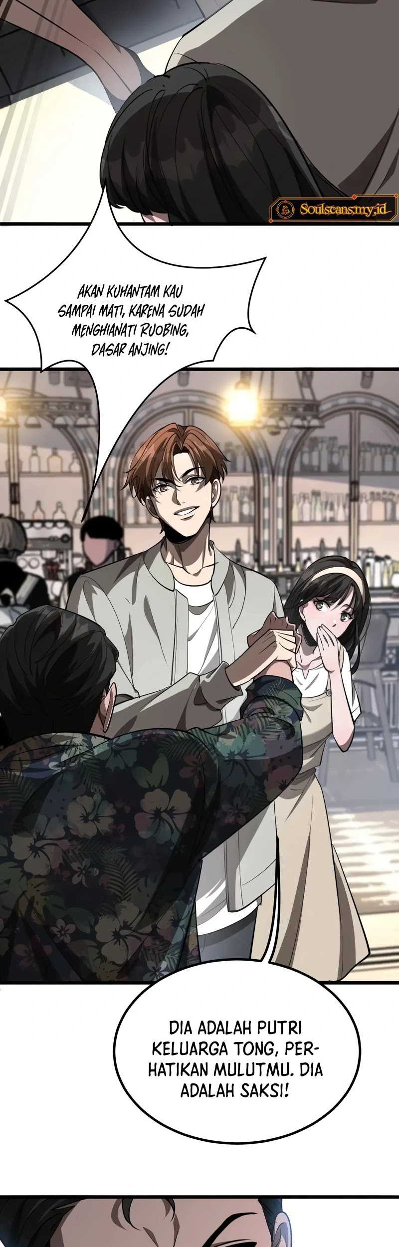 I’m Trapped in This Day for One Thousand Years Chapter 123 Gambar 30