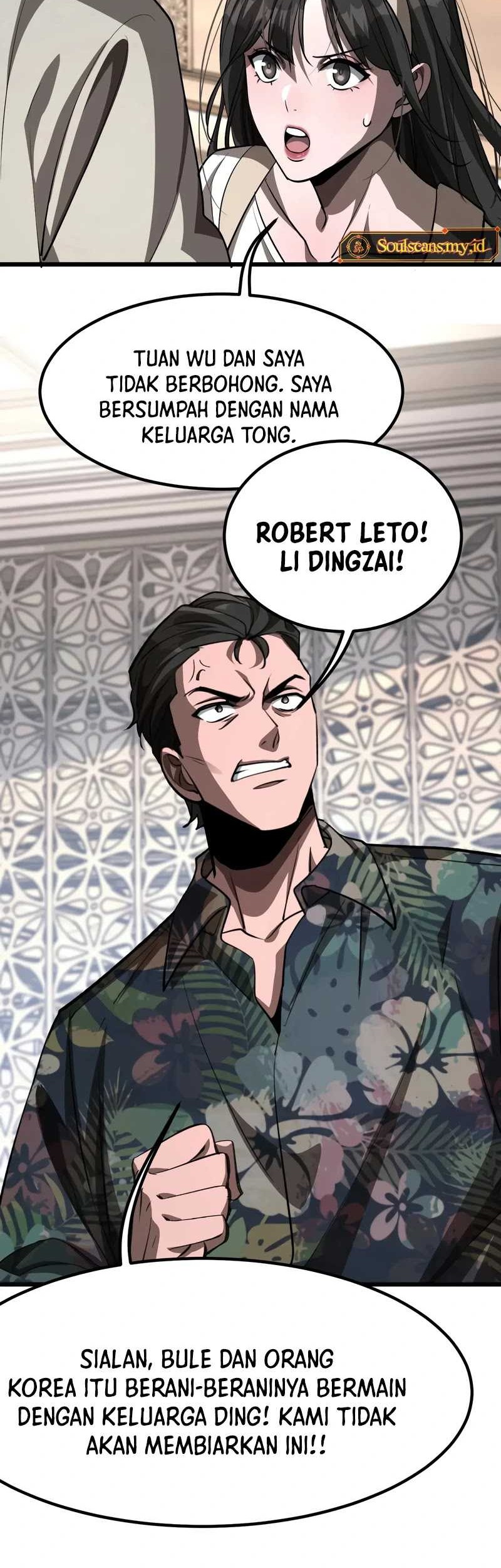 I’m Trapped in This Day for One Thousand Years Chapter 123 Gambar 32