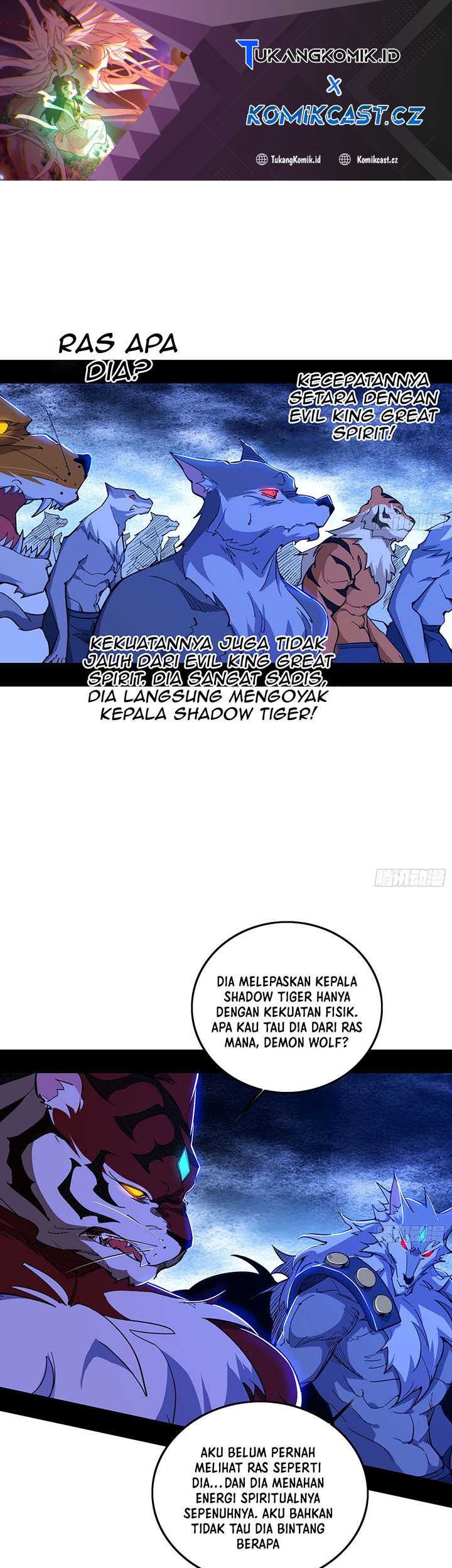 Baca Manhua I’m An Evil God Chapter 503 Gambar 2