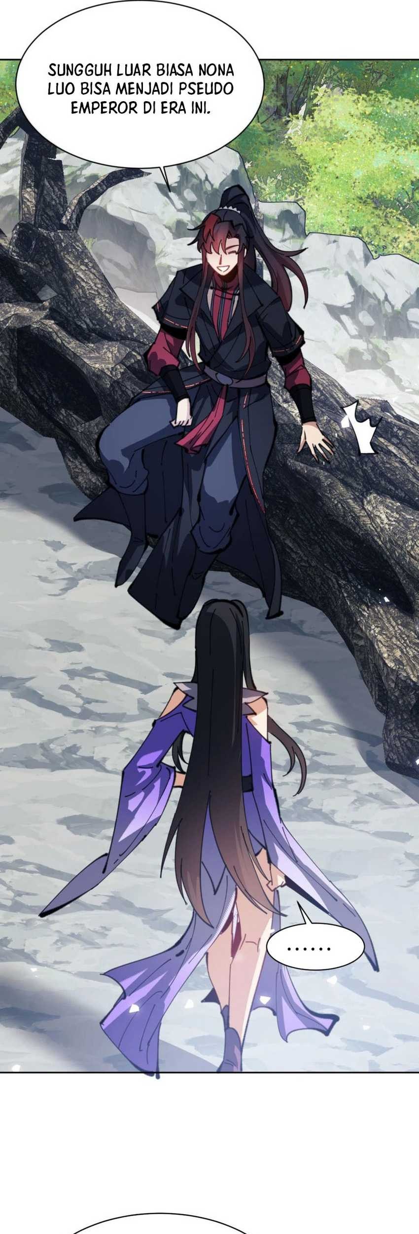 Devious Son Of Heaven Chapter 60 Gambar 18