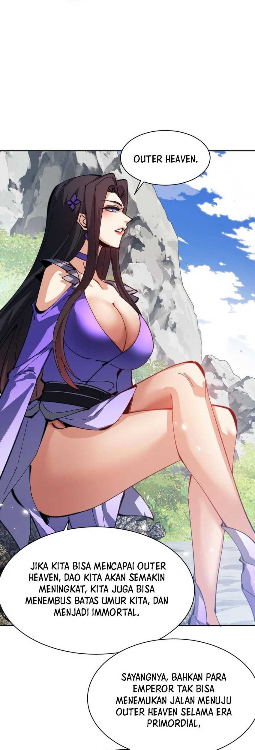 Devious Son Of Heaven Chapter 60 Gambar 23