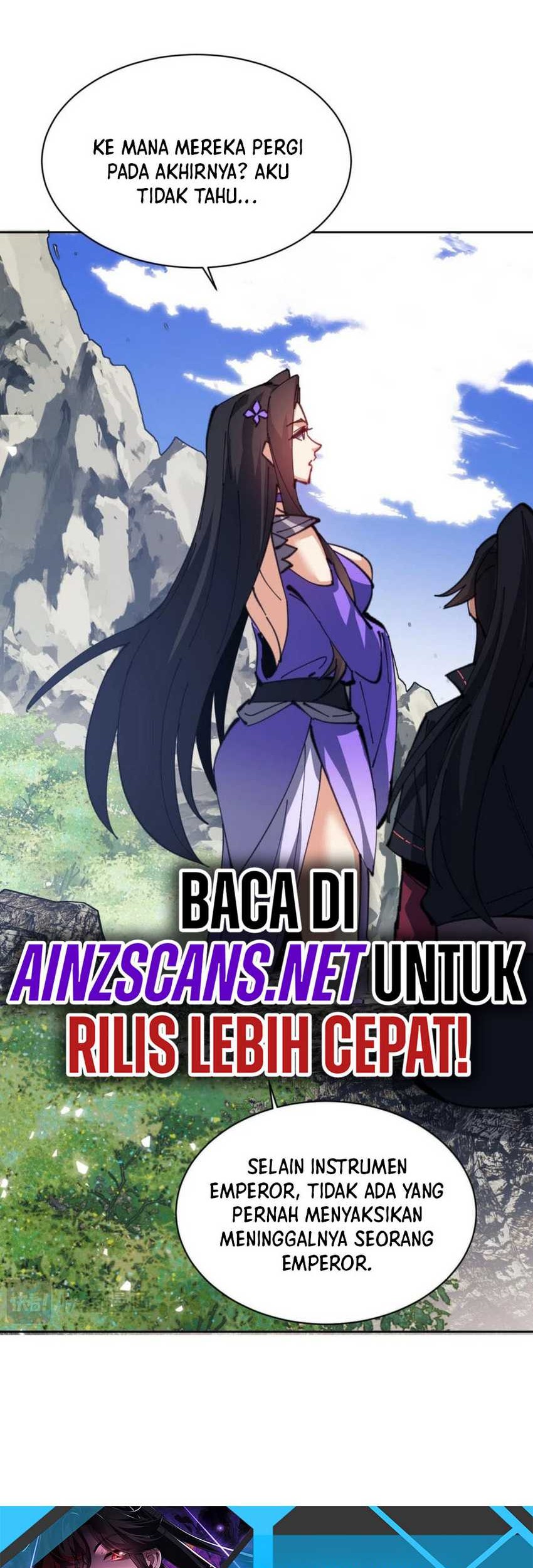 Devious Son Of Heaven Chapter 60 Gambar 27